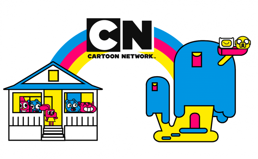 Cartoon Network dla dzieci w kwarantannie