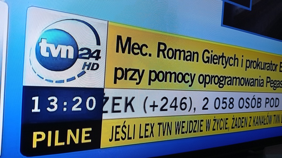 TVN24 w telewizji naziemnej