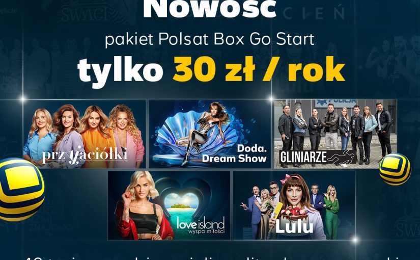 Koniec darmowego serwisu Polsat Go. Jak teraz będzie można oglądać powtórki z Polsatu?