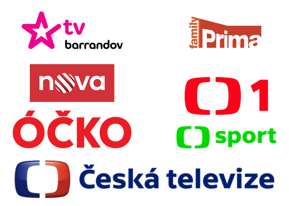 czeskie kanały telewizyjne dvb-t