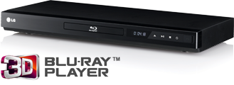 LG „dorzuca” odtwarzacz blu-ray do telewizorów z serii LG Cinema 3D