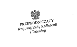 Krajowa Rada Radiofonii i Telewizji