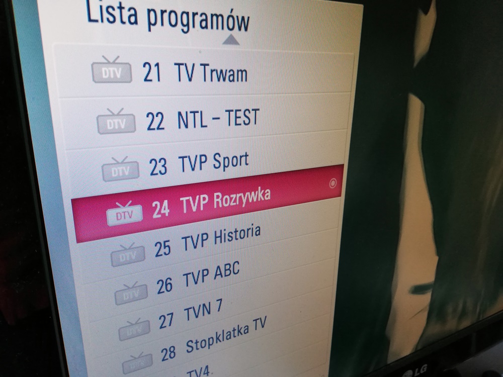 Darmowa Telewizja Naziemna w Polsce [LISTA KANAŁÓW]