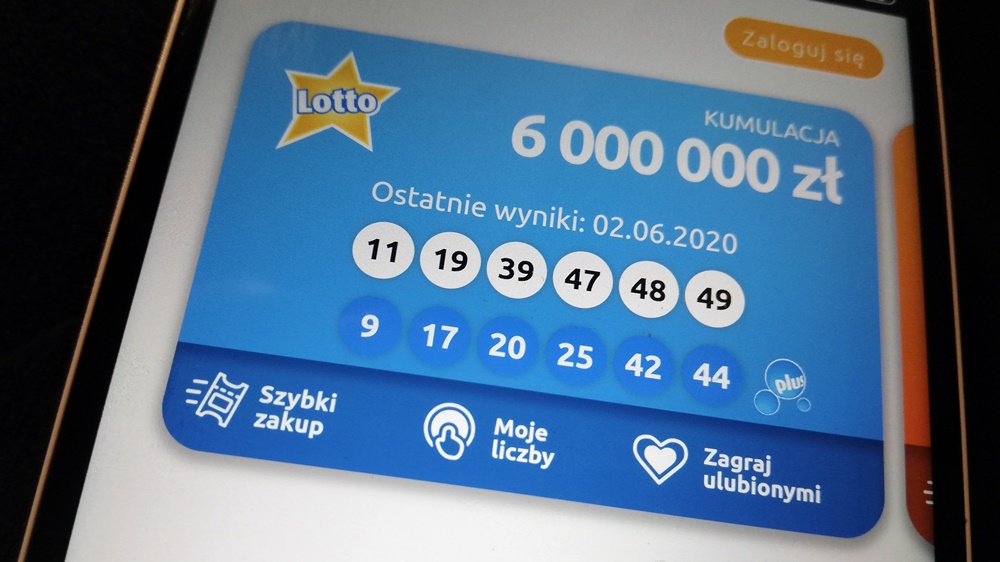 Nie ma losowania Lotto w TVP INFO. Studio Lotto na nowym kanale TVP