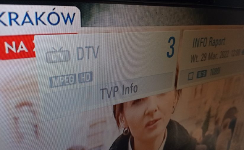 Telewizor odbiera tylko TVP. O co chodzi? [ROZWIĄZANIE PROBLEMU]