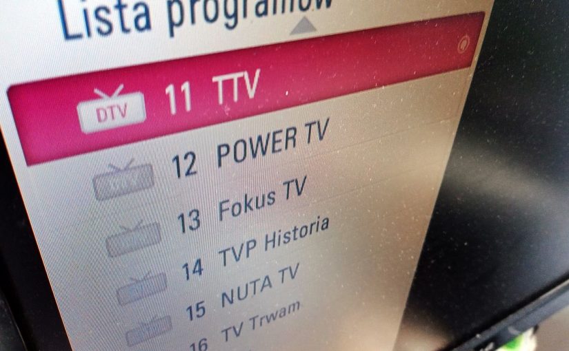 Nowe częstotliwości telewizji w Poznaniu