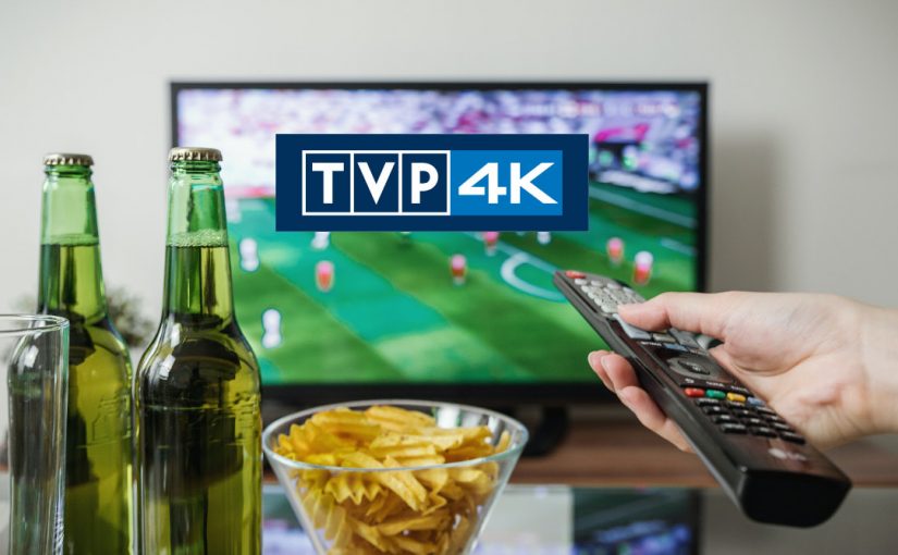 Co to jest TVP 4K? Nowy program w telewizji naziemnej od 20 listopada pokaże mecze Polaków i Mundial 2022 w 4K 